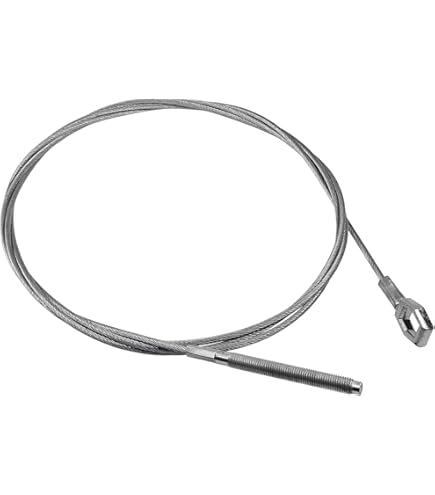 Motion Pro 02 - 0373 Vinilo Negro Cable De Embrague