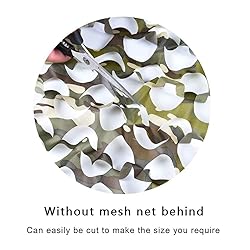 Sitong Bulk Roll Camo Netting for Hunting Military