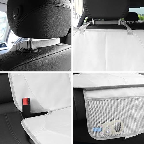 Meolsaek Car Seat Protector For Child Car Seat Ghana - View #7