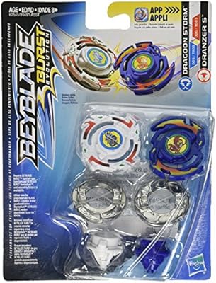 beyblade dragoon ms amazon
