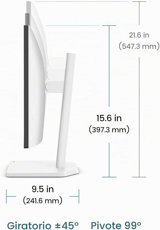 Monitor GW2790TE 27” 1080p FHD 144Hz IPS Eye-Care para Oficina en casa, USB-C, 1920x1080, Optimizador Visual, sin parpadeos, Baja luz Azul, Bisel Ultrafino, Certificado TÜV, Eye-CareU
