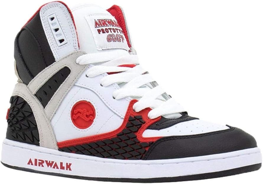 airwalk shoes