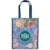 Whole Foods Market, Reusable Bag Large, 7 Gallon