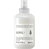 Davines LOVE CURL/Enhancing Milk To Shield, Prime, Style And Refresh Curls | It helps prevent breakage, heat protectant, hydrates hair, improves softness to lock in moisture long-lasting frizz control