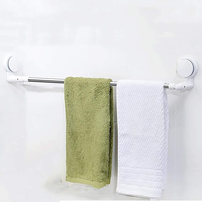 NYDZ Toallero Toallero de baño de Acero Inoxidable Toallero de Mano