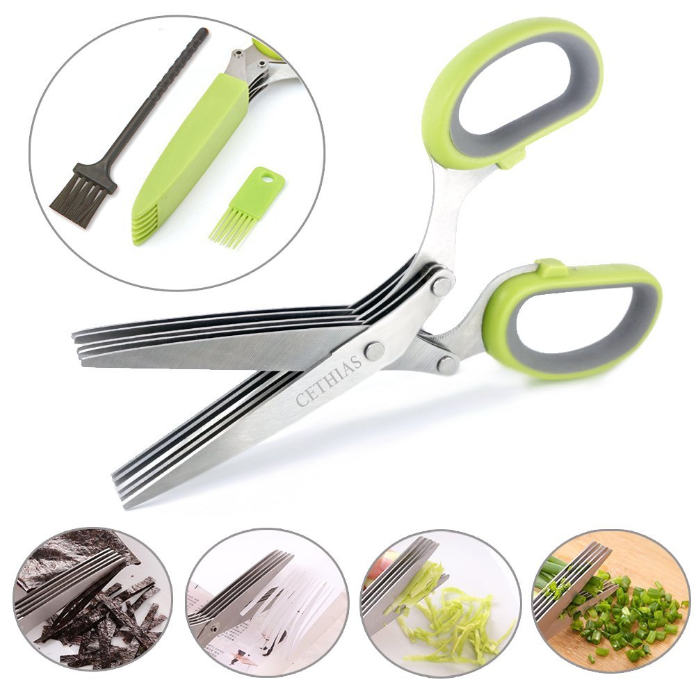 Best multi blade kitchen scissors