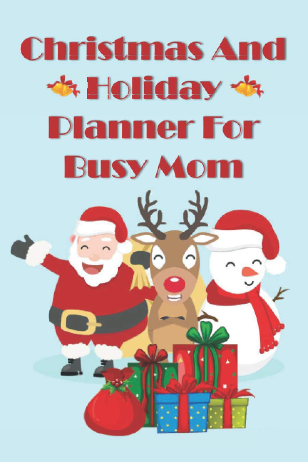 what to get a busy mom for christmas