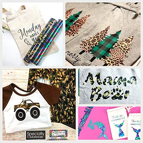 1 Camouflage+Transfer+Bundle+FANGZHIDI+Sheets