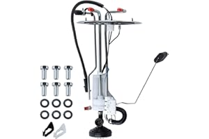 DOLKSN Gas Fuel Tank Sending Unit Sender Kit - PS123 Compatible with 2000 2001 2003 Ford F-250 F-350 F-450 F-550 Super Duty V8 7.3L Diesel 40 Gallon Rear Fuel Tank FG296A