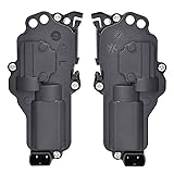 Power Door Lock Actuator Left and Right Side