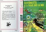 Image de Fantômette et le palais sous la mer