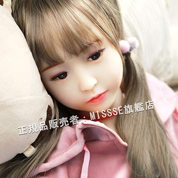 Amazon Missse 純潔な女の子 かわいい等身大リアルドール 男性用
