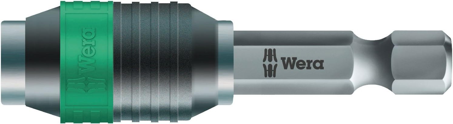 Wera 844/7 Taps Bit Set, 7pc, 05104654001, Silver, Variety Pack - Image 4