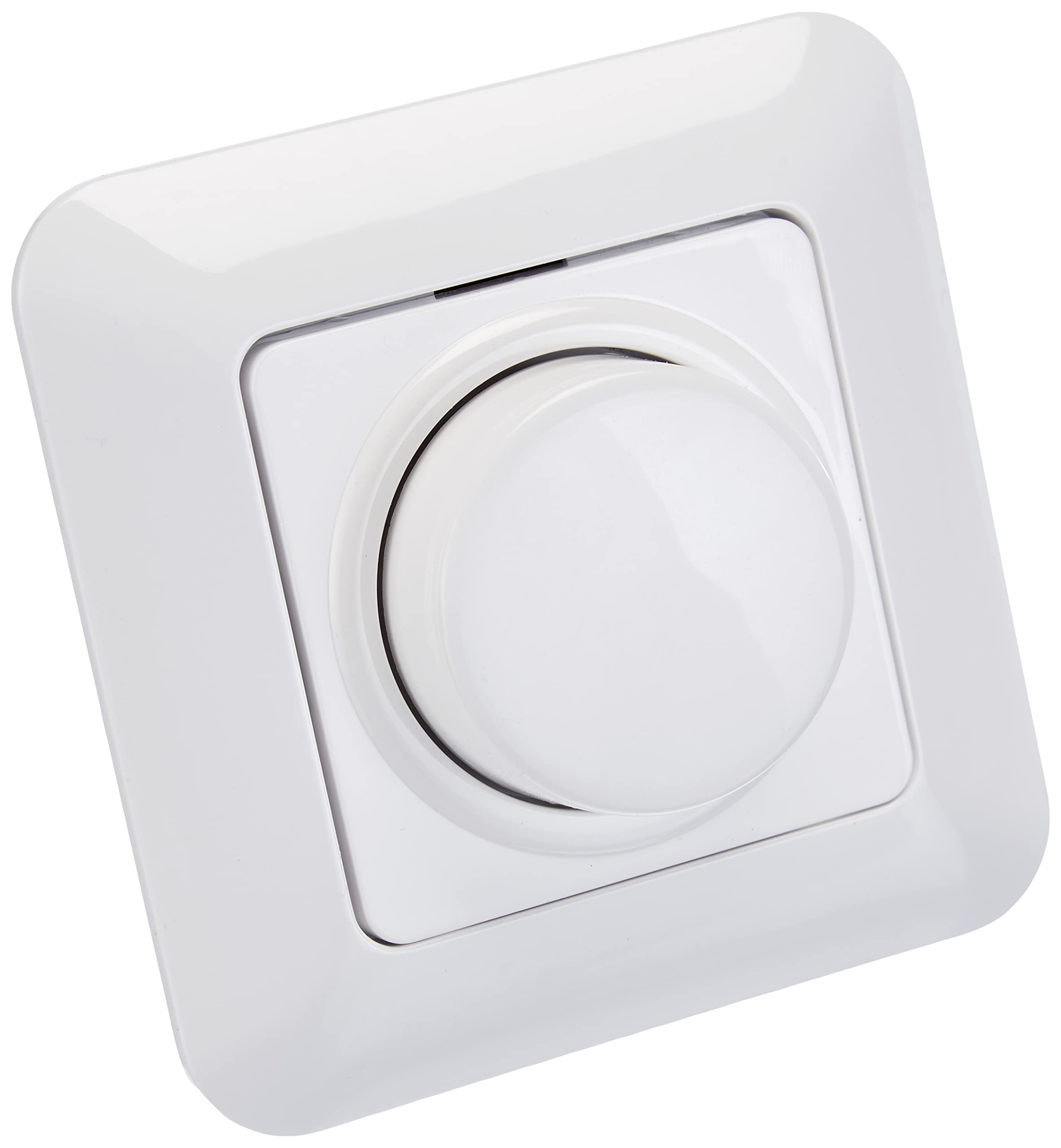 Kopp 844902012 Dimmer, Arctic white, complete unit