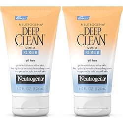 Neutrogena Neutrogena Deep Clean Gentle Facial