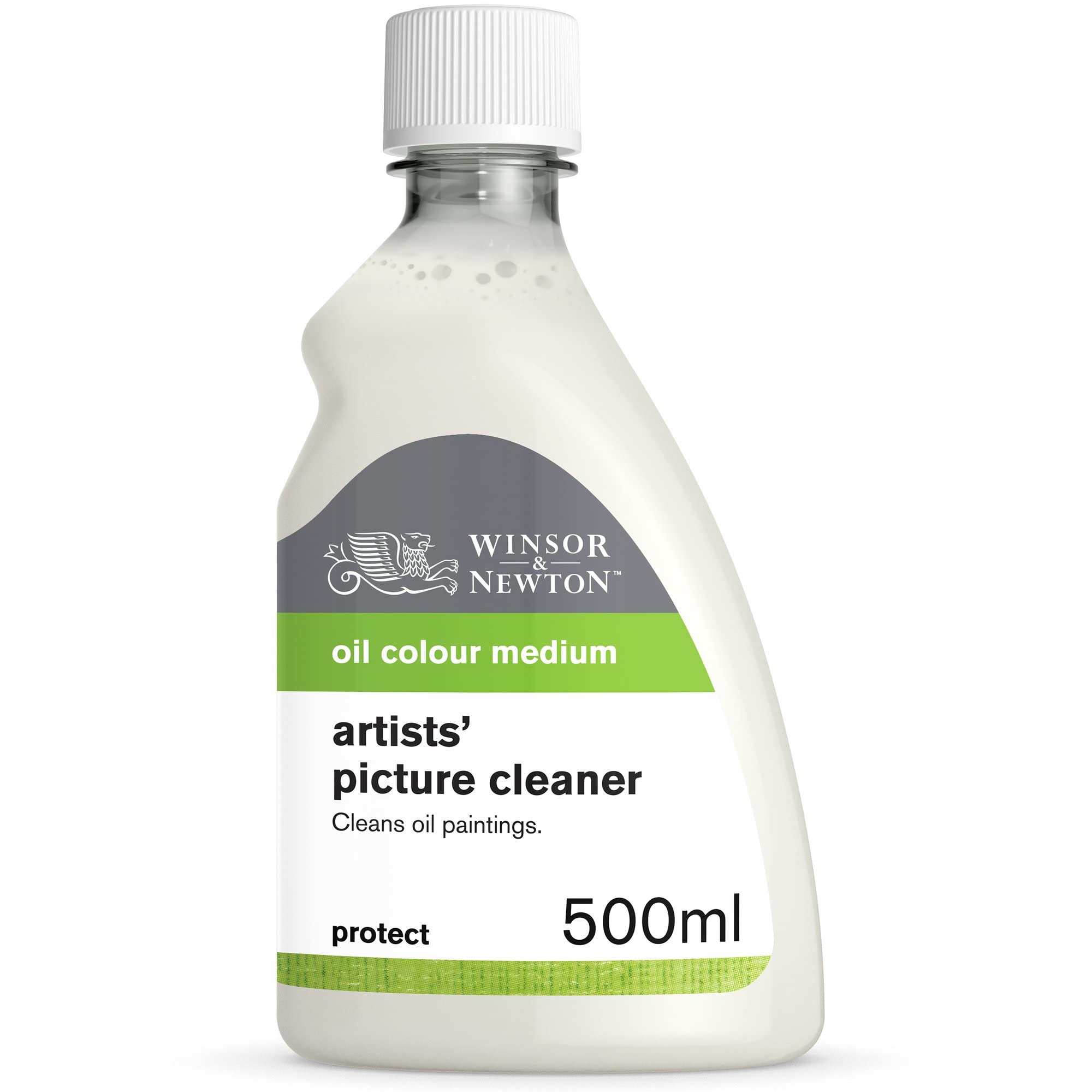 Winsor & Newton 3049735 Clear Painting Medium, 17.4 x 6.2 x 6 cm