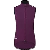 LE COL Women's Pro Insulated Gilet | Sleeveless Cycling Jacket | Windproof, Shower Resistant, Packable (US, Regular, S-XL)