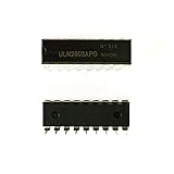 Todiys New 30Pcs for ULN2803APG ULN2803A ULN2803