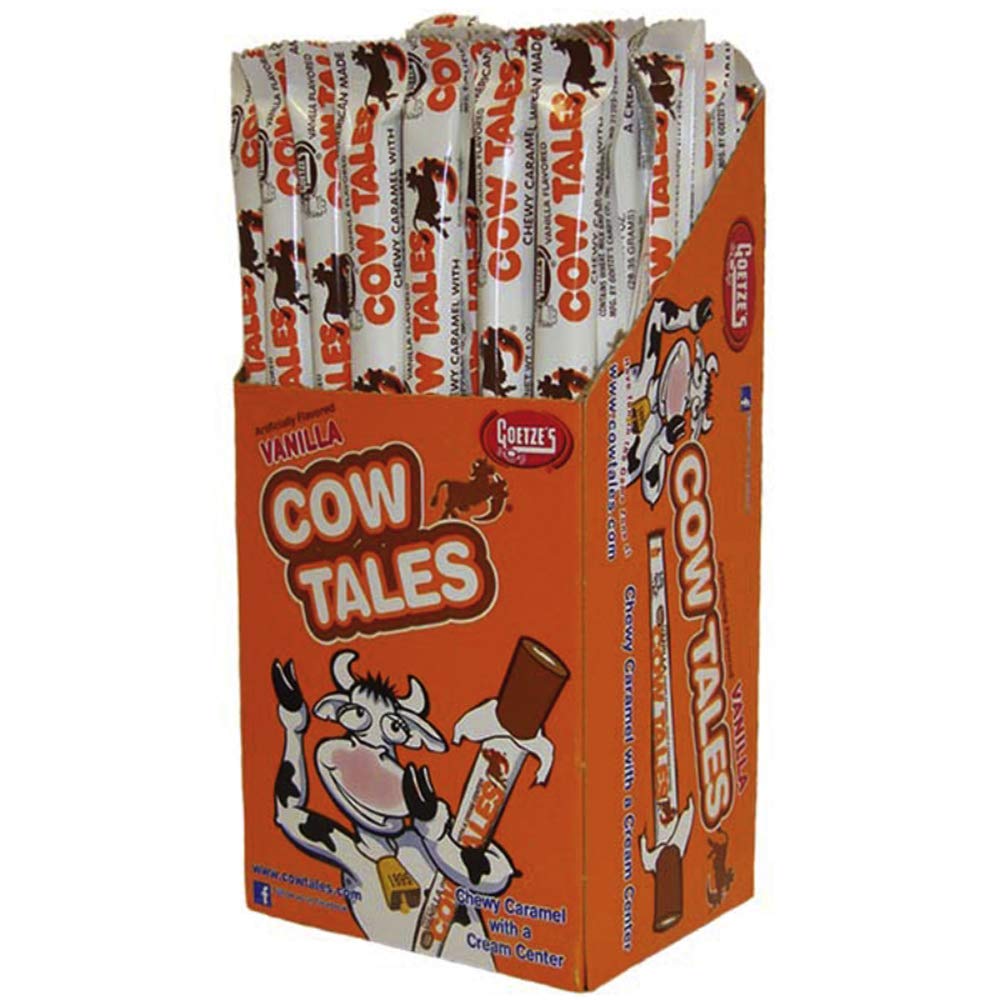 COW Tales Vanille 36ct: Amazon.de 