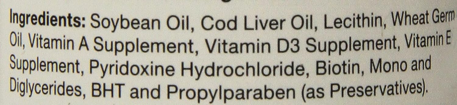 8in1 H407 FerreTone Skin & Coat Supplement For Ferrets, Blacks & Grays, 8 Ounces : Pet Supplements And Vitamins : Pet Supplies