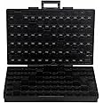 AideTek BOXALL144 ESD Safe SMD Resistor IC Chips Organizer w/144 Bins antistatics