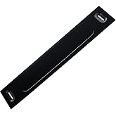 【Upgraded】DD63-00081A(B) DD81-02144A Dishwasher Toe Panel (Black) Assembly-Cover Front Lower Toe Kick Access Panel, Toes Kick Plate Replacement Assembly - Fit For Samsung Dishwasher Part
