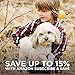 Hill'S Ideal Balance Adult Natural Dog Food, Small Breed Chicken & Brown Rice Recipe Dry Dog Food, 15 Lb Bag