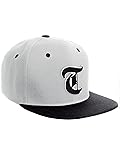 Daxton Classic Snapback Old English A to Z Numbers