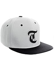 Daxton Classic Snapback Old English A to Z Numbers