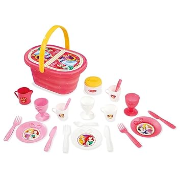 Smoby Dp Picnic Basket