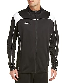 asics men's spry jacket