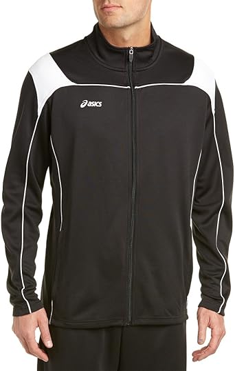 jacket asics