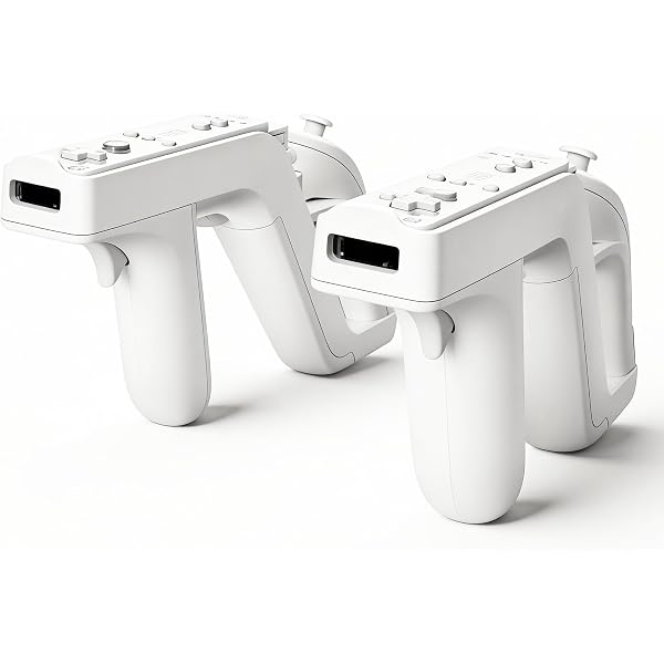 Amazon.com: Wii Zapper : Video Games