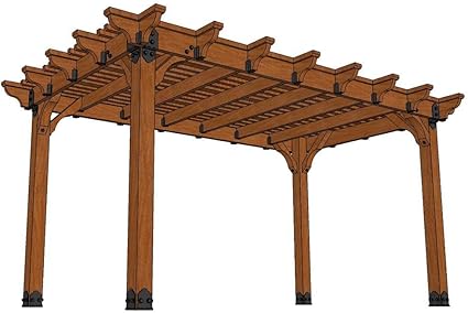 Como hacer una pergola con techo corredizo 【TOP 2021】 | Las mejores