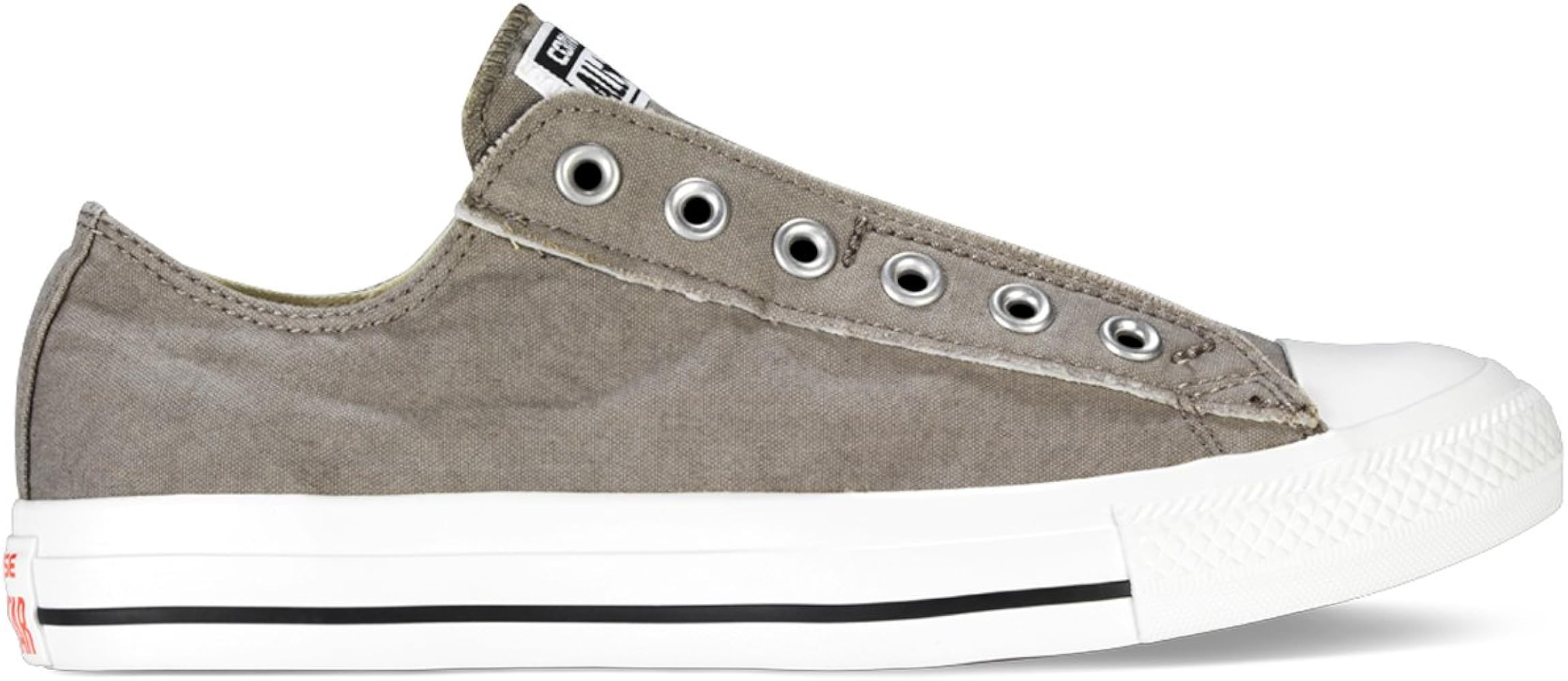 converse all star slip charcoal
