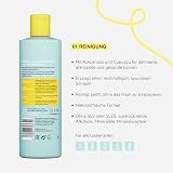 Imbue Curl Respecting Hair Conditioner 400ML Vegan Curly Girl Friendly view 3