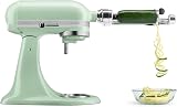 KitchenAid Mixer Tilt-Head Artisan Pistachio 4.8L view 3