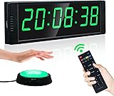 YZ Gym Clock for Home Gym with Start/Stop