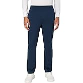 Hanes Men's Cotton Jersey Jogger, Knit Sweatpants with Pockets, Jogger, Cinched Cuff and Straight Leg