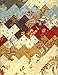 Moda 3 Sisters Atelier Charm Pack, Set of 42 5x5-inch (12.7x12.7cm) Precut Cotton Fabric Squares