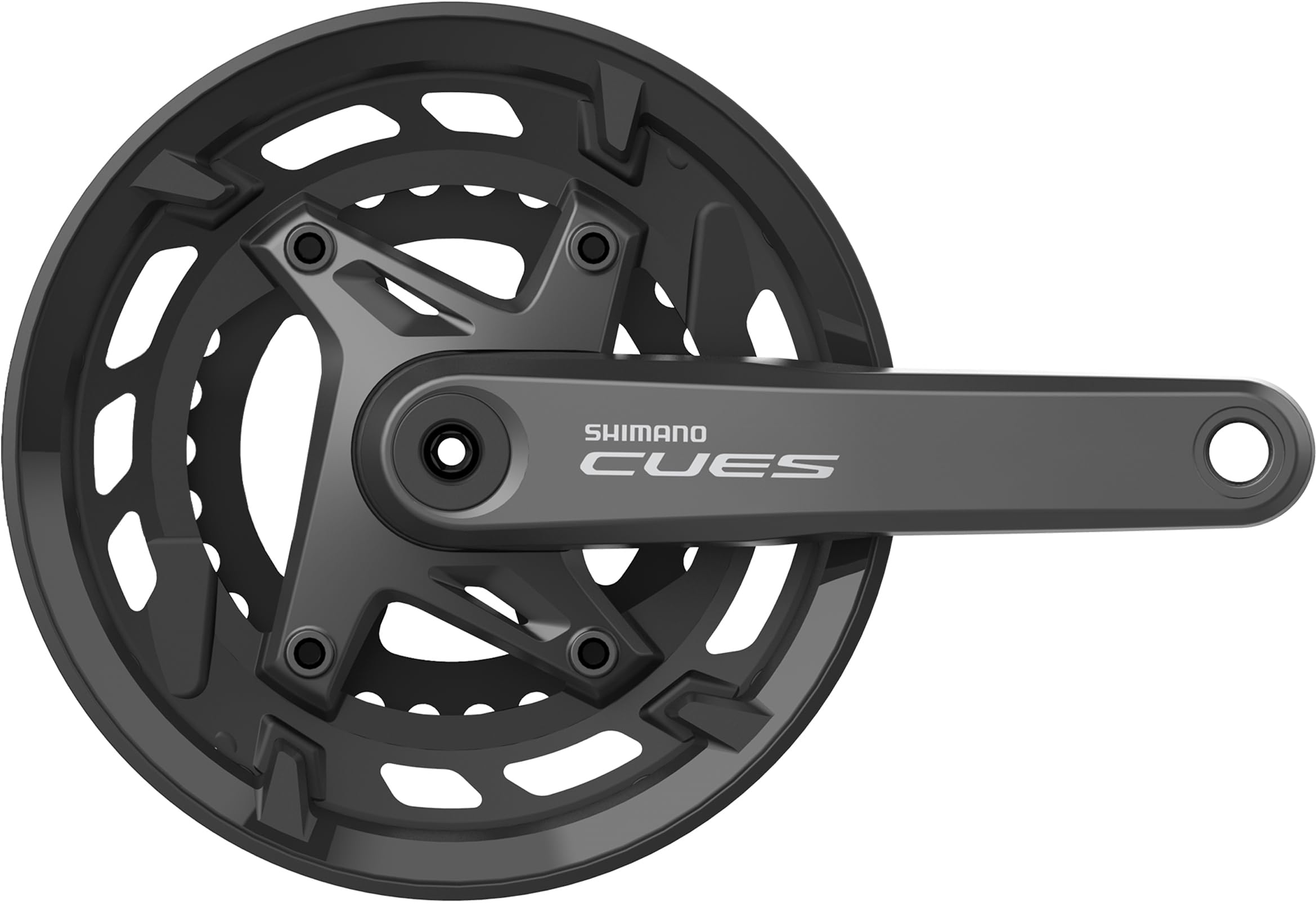 Shimano Cues U6000-2 Crankset 170 mm