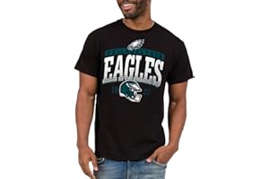 Junk Food x NFL - Mighty - Officially Licensed Adult Short Sleeve Fan T-Shirt for Men & Women
