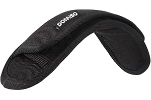 DOMISO Universal Replacement Shoulder Pad Cushion for Bag