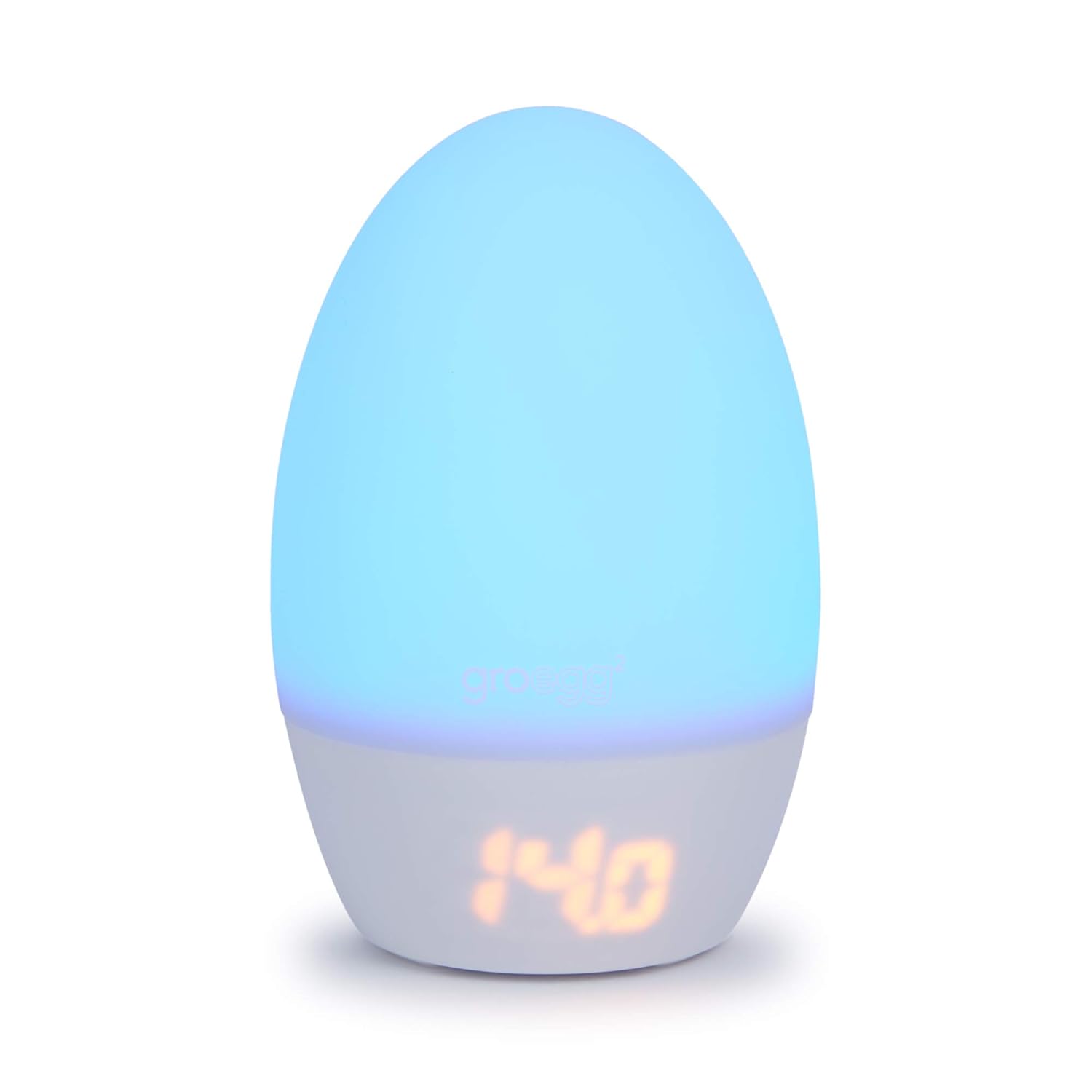 groegg 2 room thermometer and nightlight