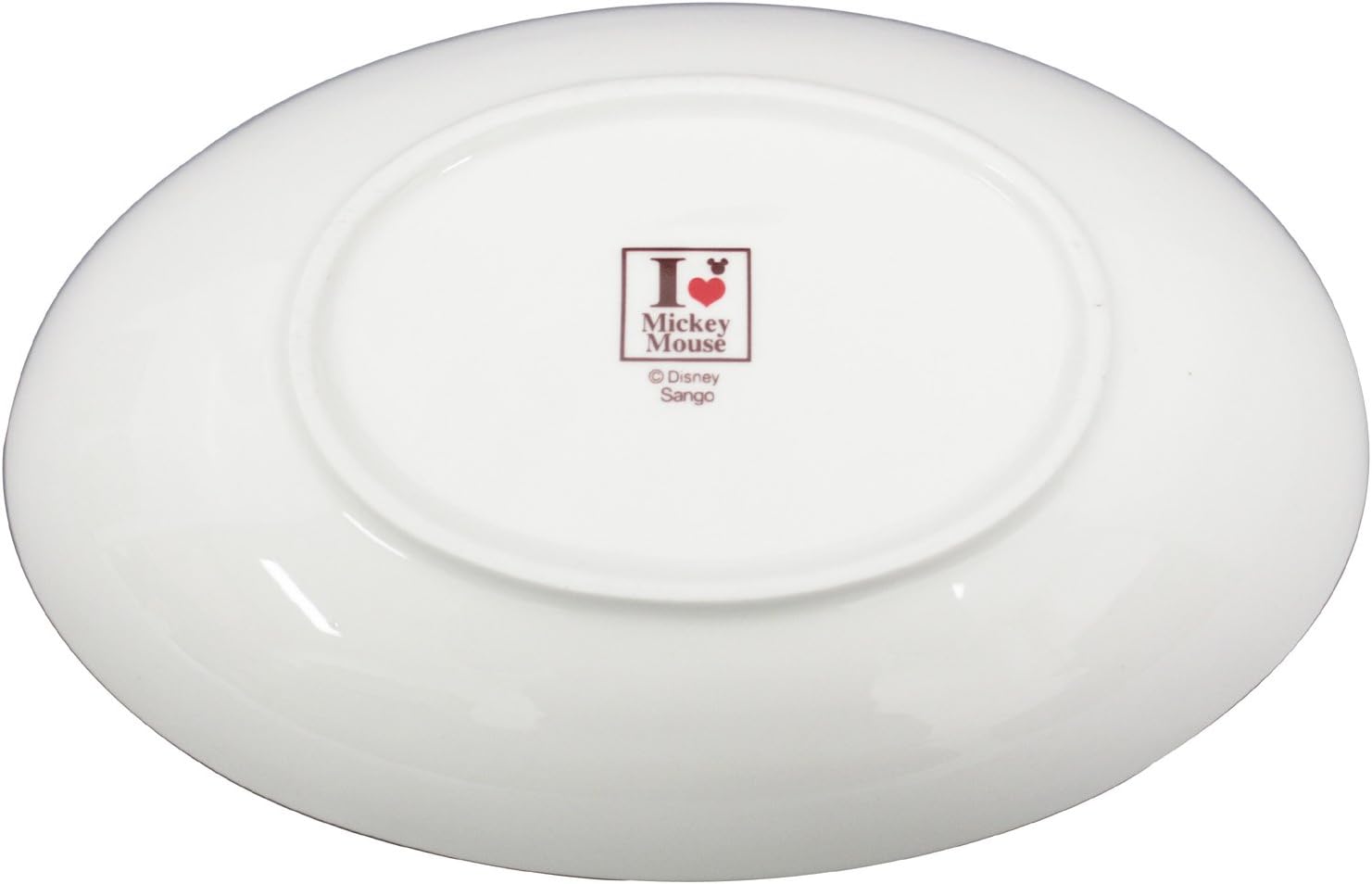 Amazon Co Jp ディズニー ラブミッキー サラダセット 3168 12 ホーム キッチン