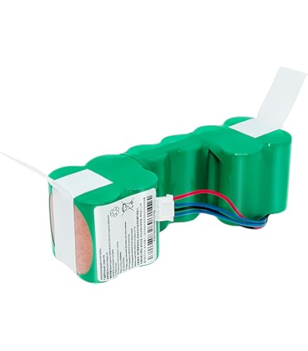 100% Nuovo Pacco Batteria Aspirapolvere Robot SC 12V 6800mAh Per Ecovacs Deebot DE55 DE5G DM88 - Foto 7