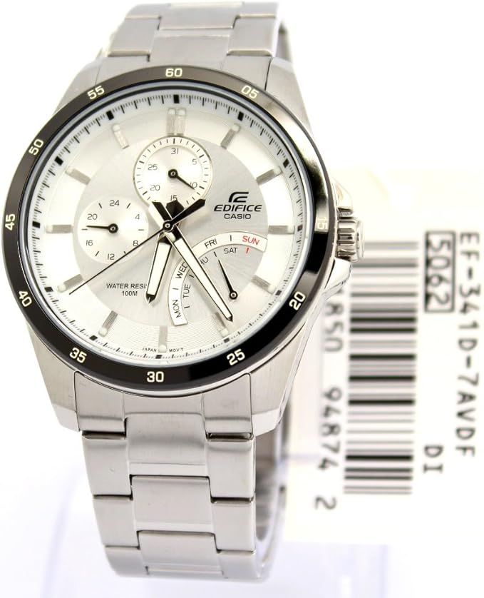 casio edifice 5062 ef341