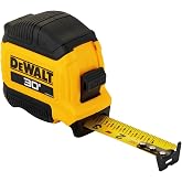 DEWALT Atomic Compact Series 30 ft. Tape Measure (DWHT38130S)