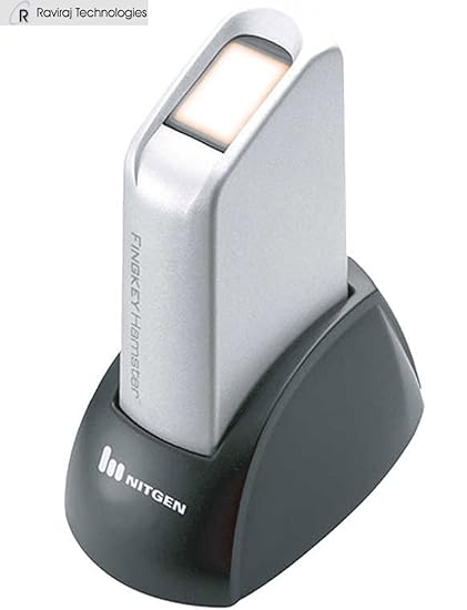 Nitgen Hamster Dx Fingerprint Scanner Fingkey I HFDU06