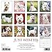 Just Westies 2017 Wall Calendar (Dog Breed Calendars)